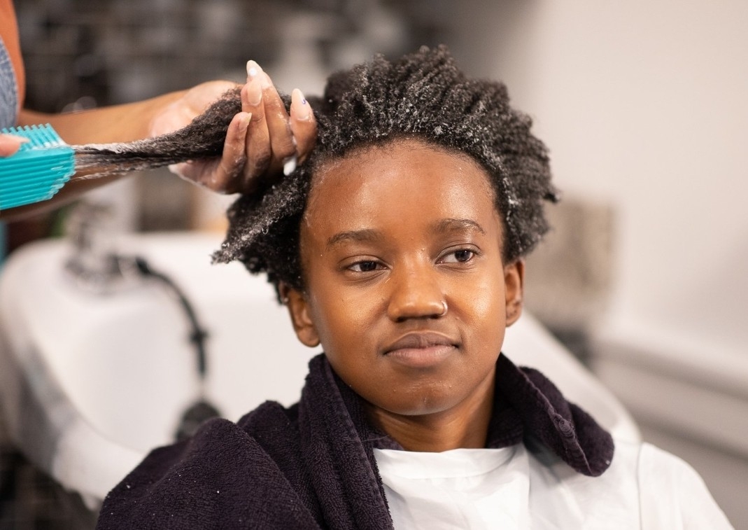 💧 Wash + Blow Dry