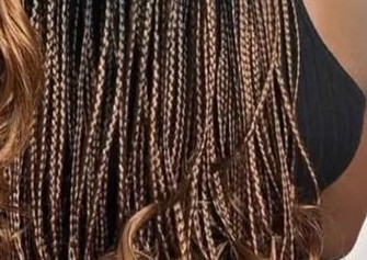 Small French Curls Knotless