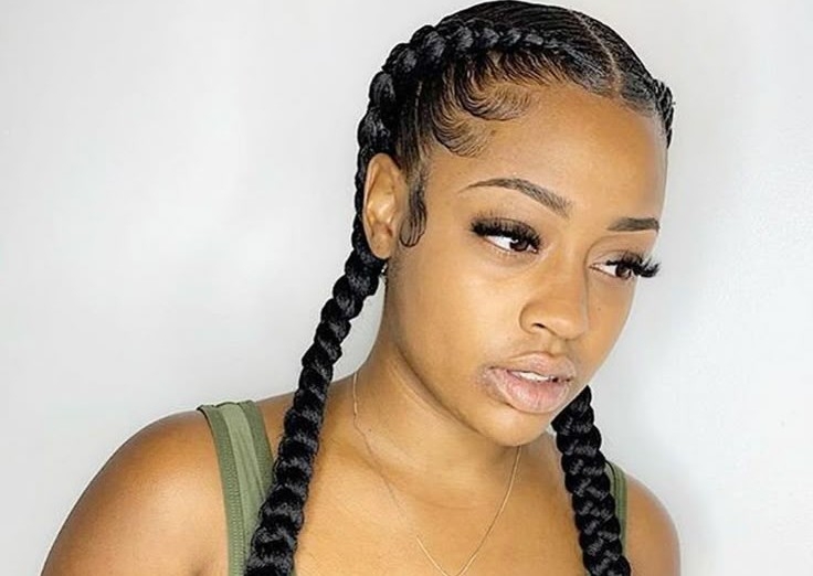 2 Feed-In Braids