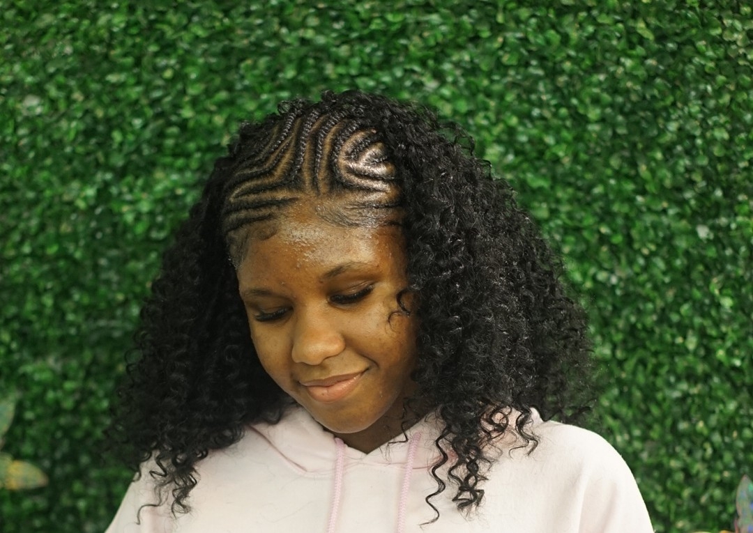 Fulani Crochet