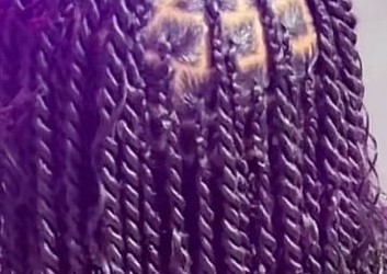 🏝️ Island Twists (X-Small)