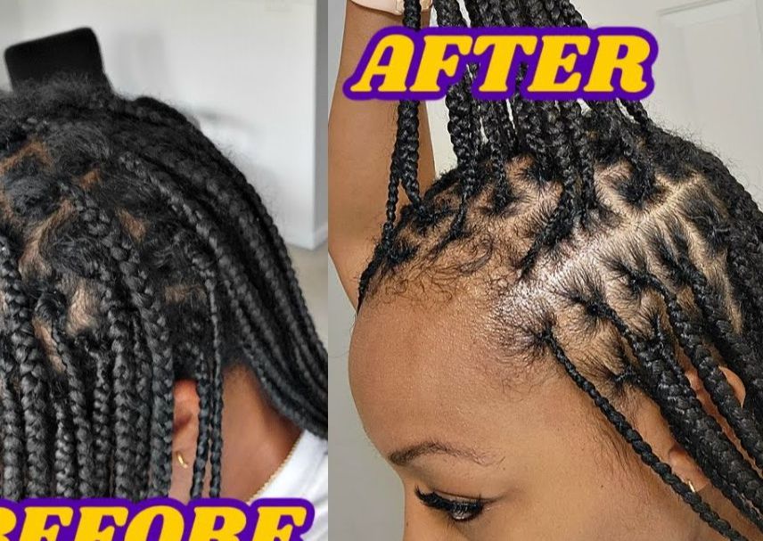 🕊️ Braid Refresh (Returning Clients Only) - Ages (5-14)