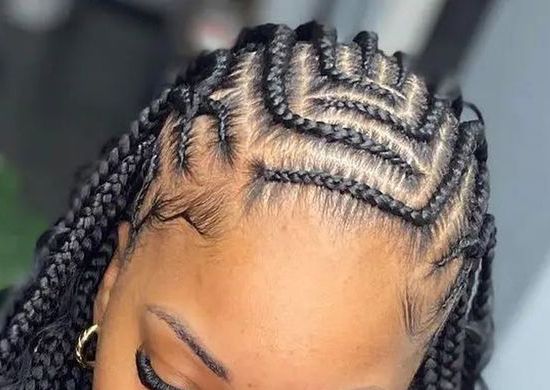 Fulani Braids - Ages (5-14)