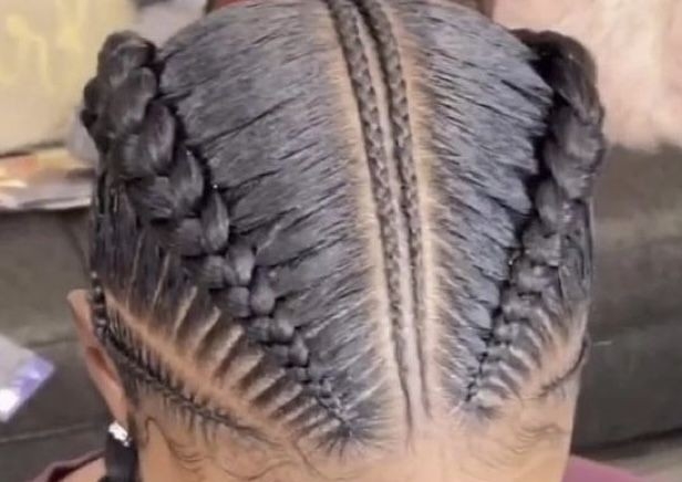 French Braids 