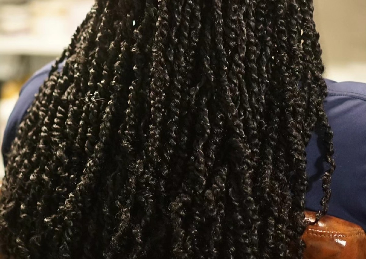 Passion Twist - Waist Length 