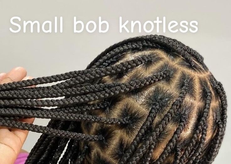 Bob Knotless - (Small)