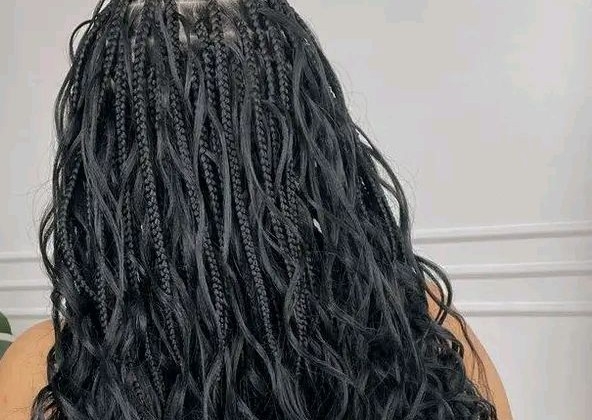 Boho French Curls {Sm or M} 