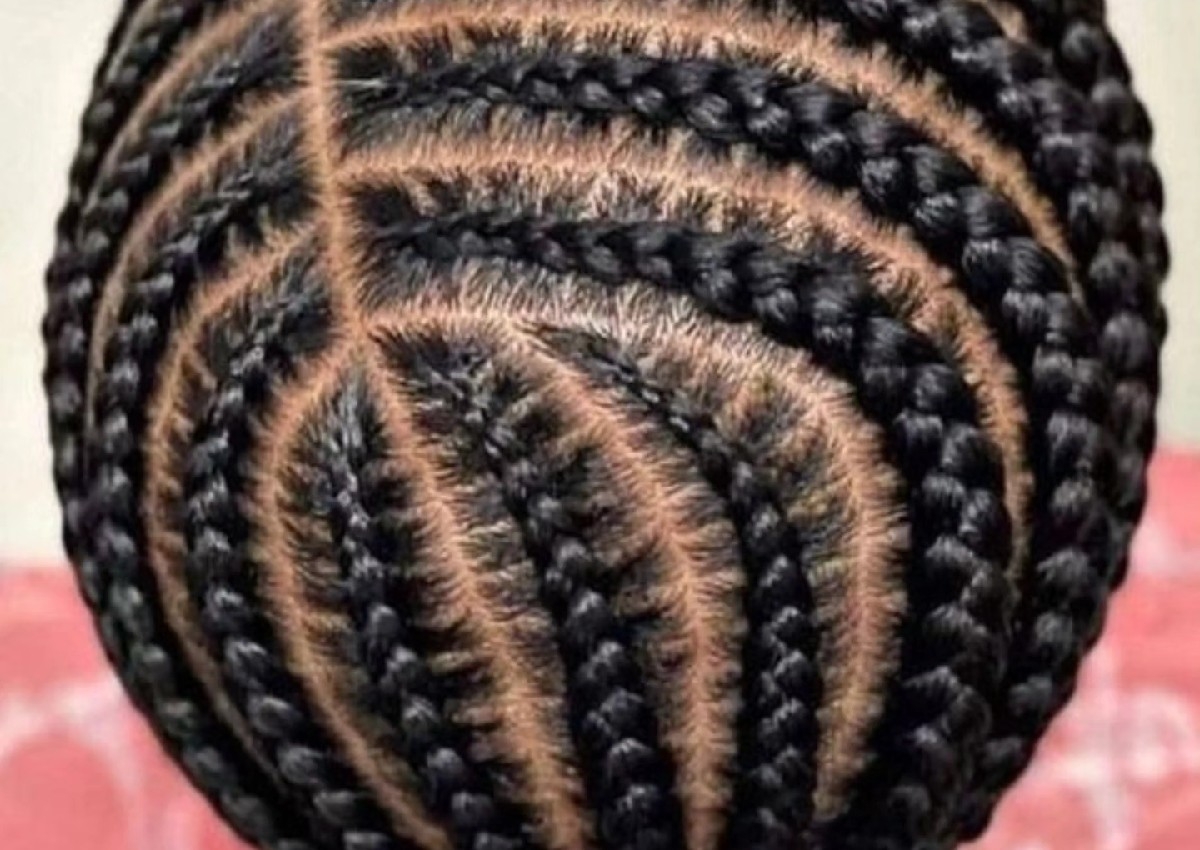 Feed-in Cornrows 