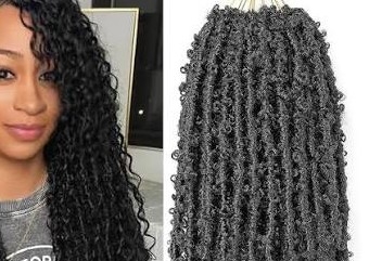 Butterfly Locs (Individual)