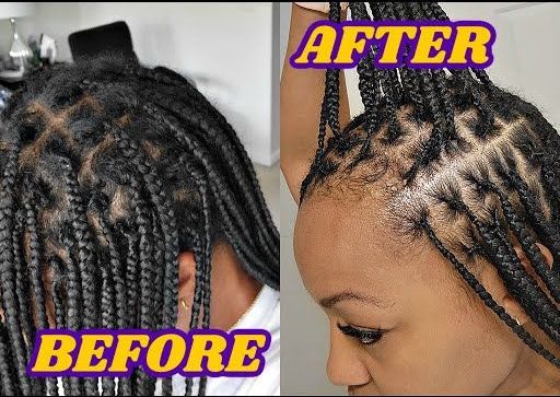 🕊️ Braid Refresh (Returning Clients Only) 