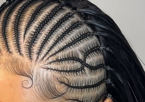 Fulani Sew-In