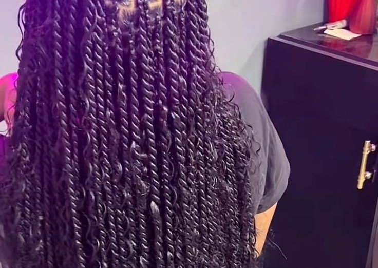 🏝️ Island Twists (Small)