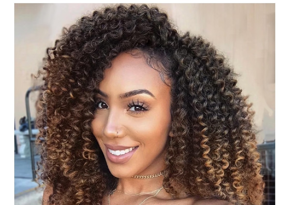 Crochet Installation (Hair 🚫 included)