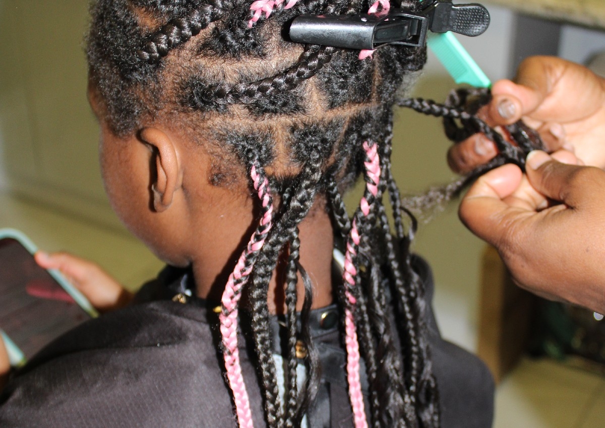 👑 General Touch-Up Service