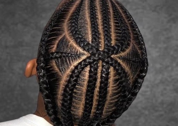 Men’s Cornrows