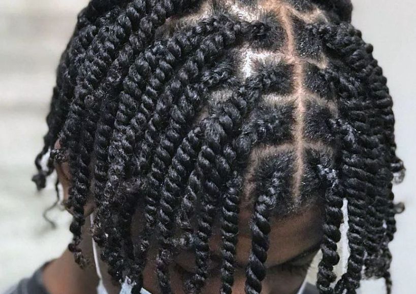 Natural Twist - Ages (5-14)