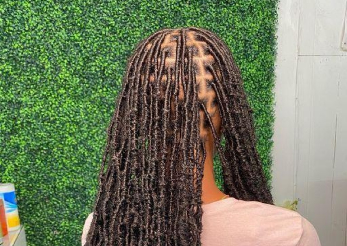 Soft Locs Installation — Hair Included