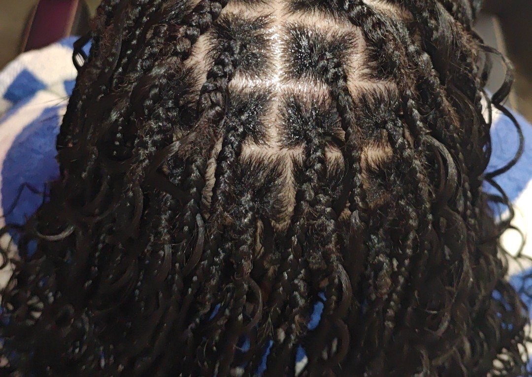 (Smedium) Boho- Ages 5-14)