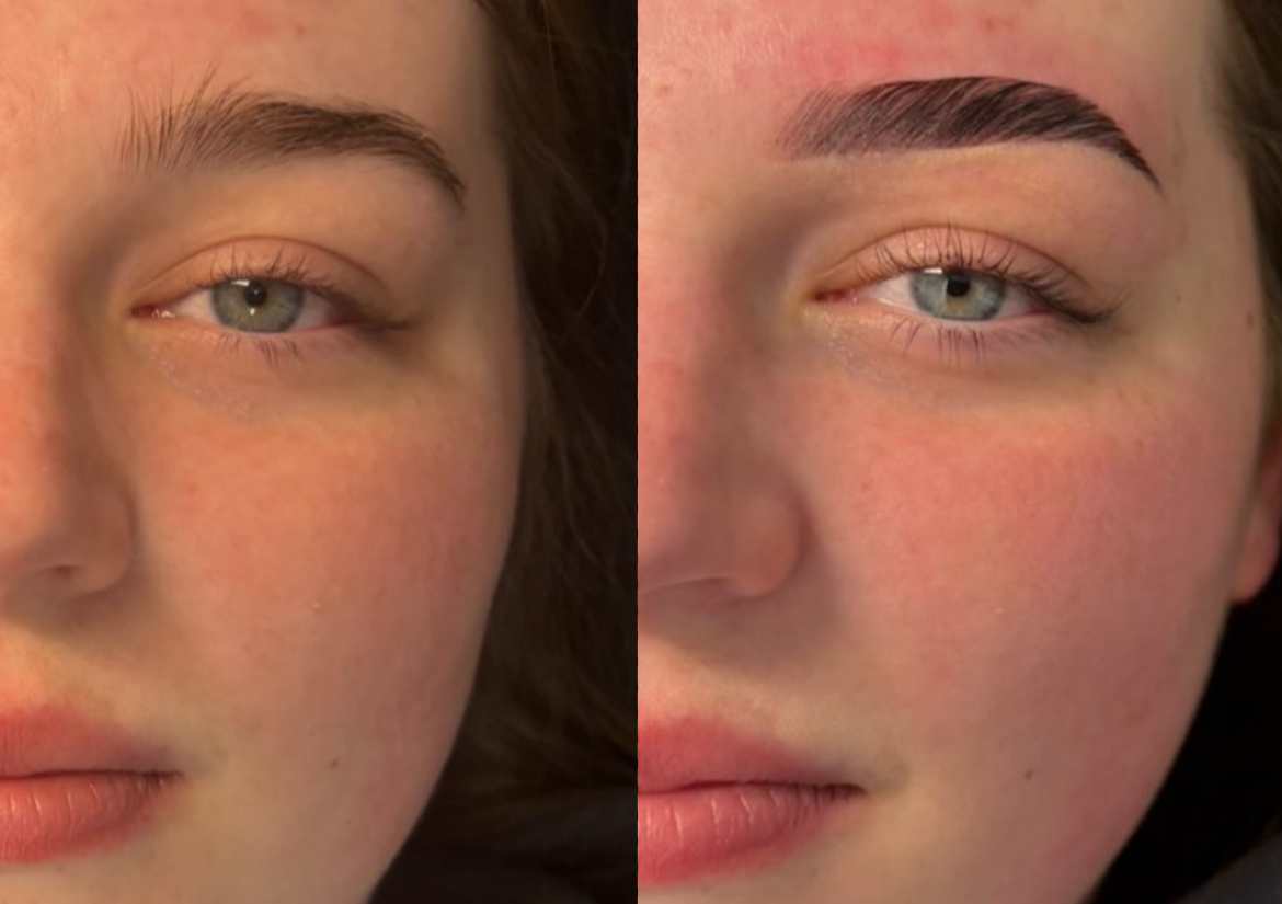 Brow Lamination 