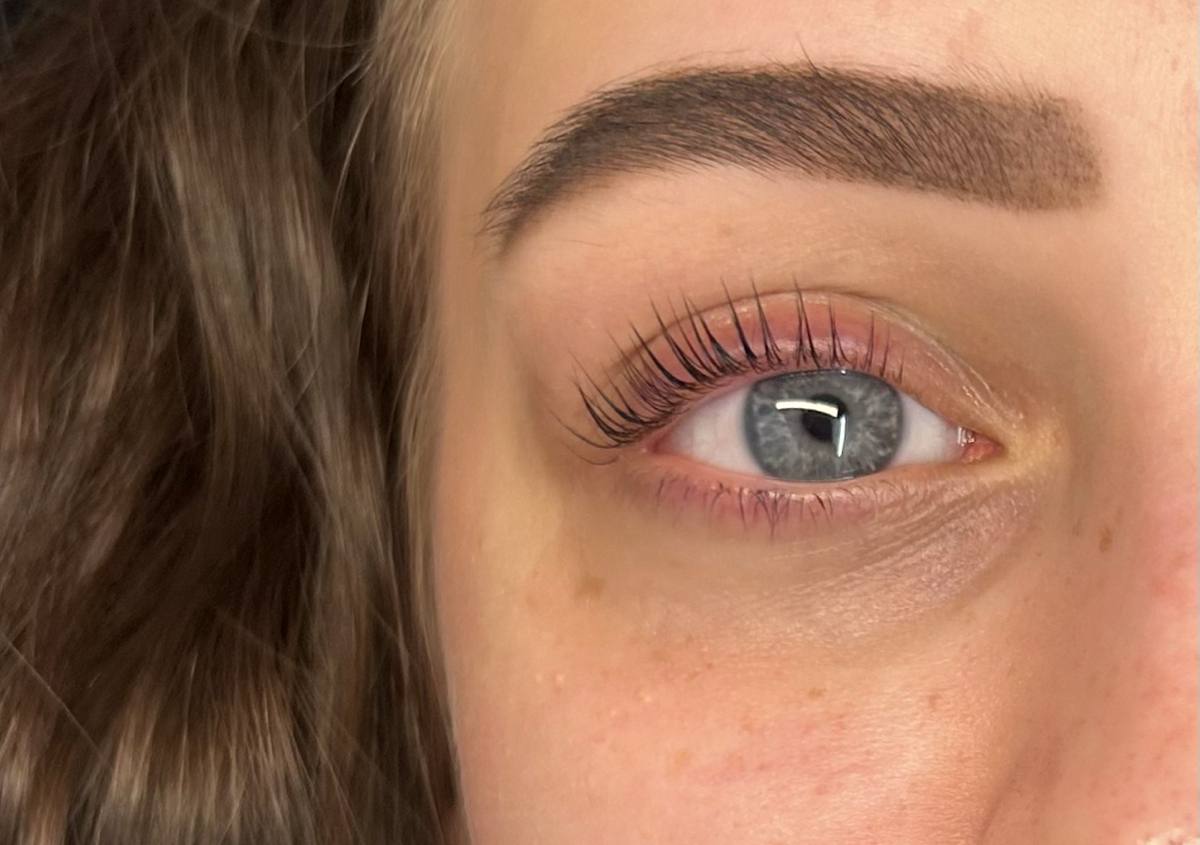 Lash Lift & Tint