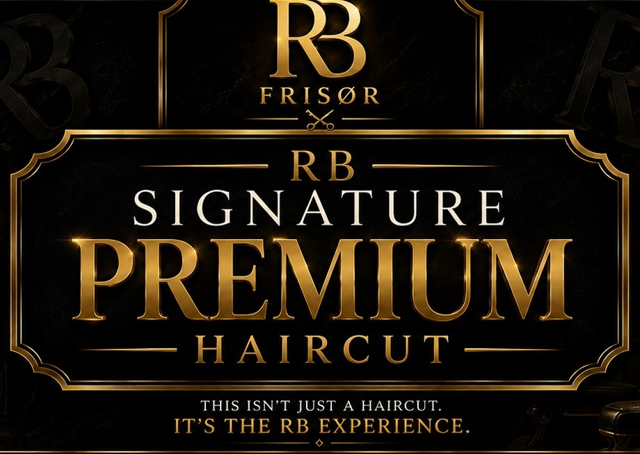RB Signature • Premium Haircut