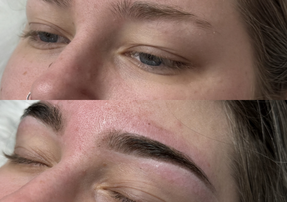 HD brows 