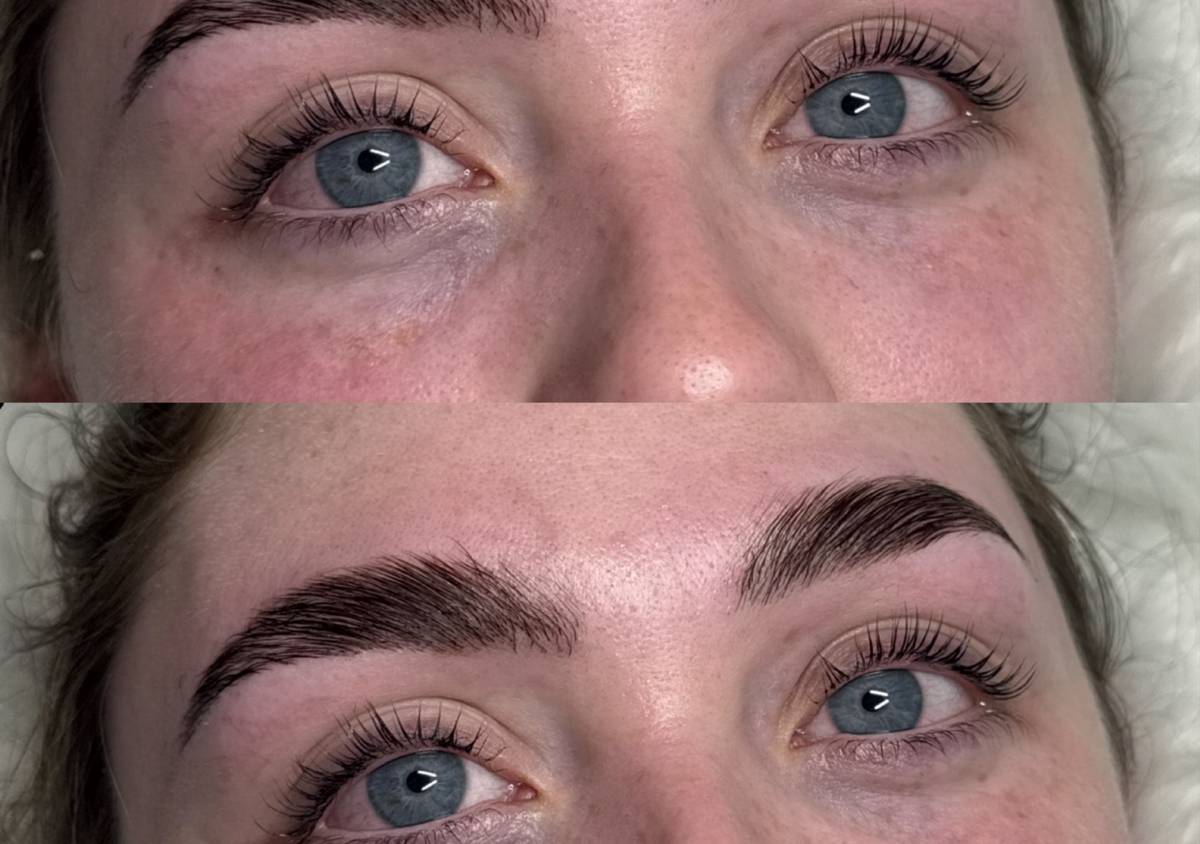 Lash lift