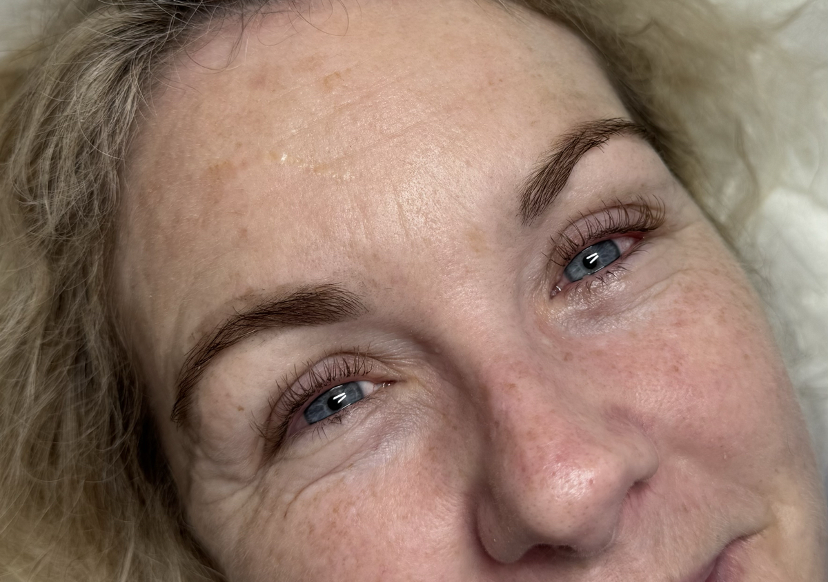 Classic lashes
