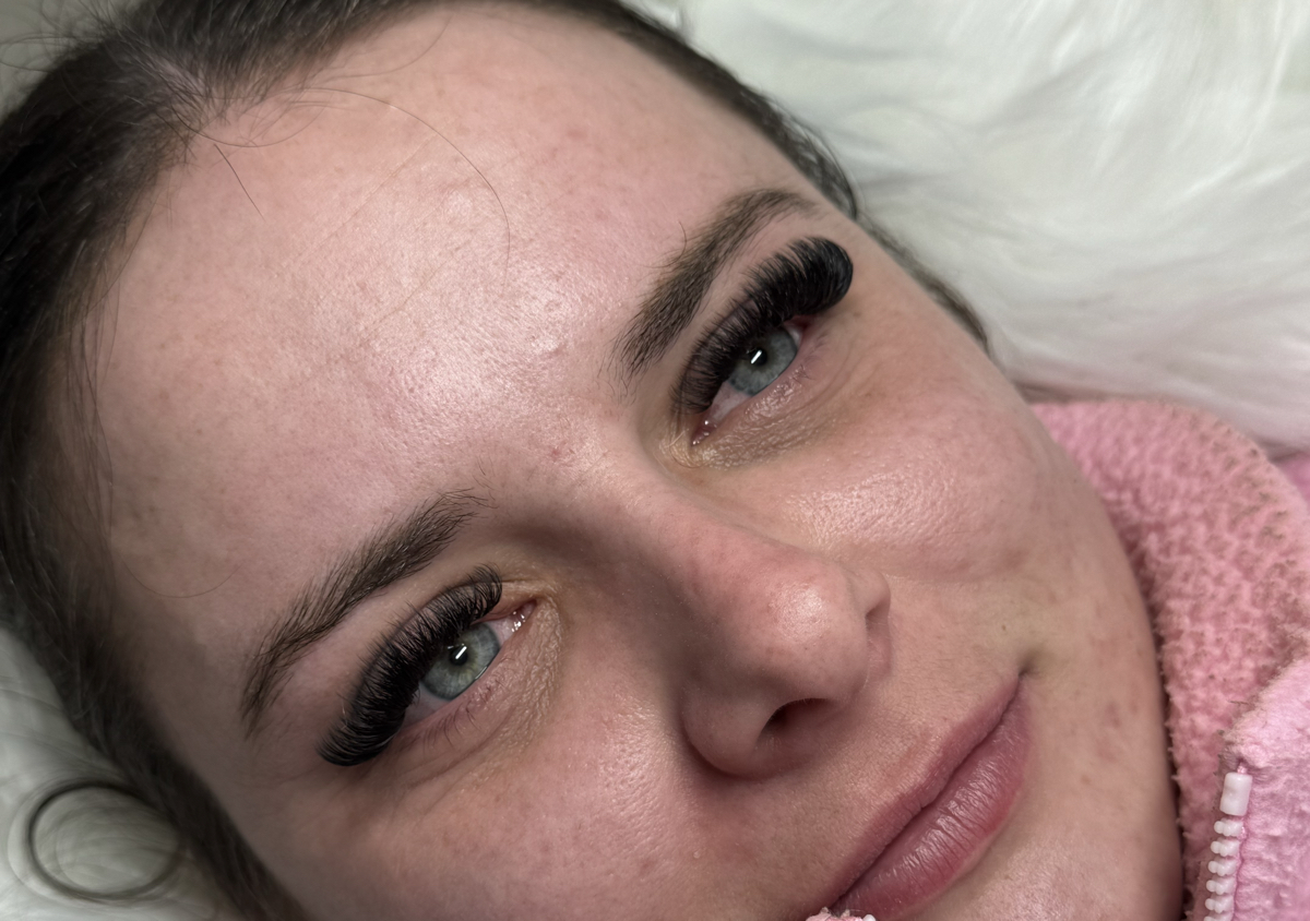 Russian lashes
