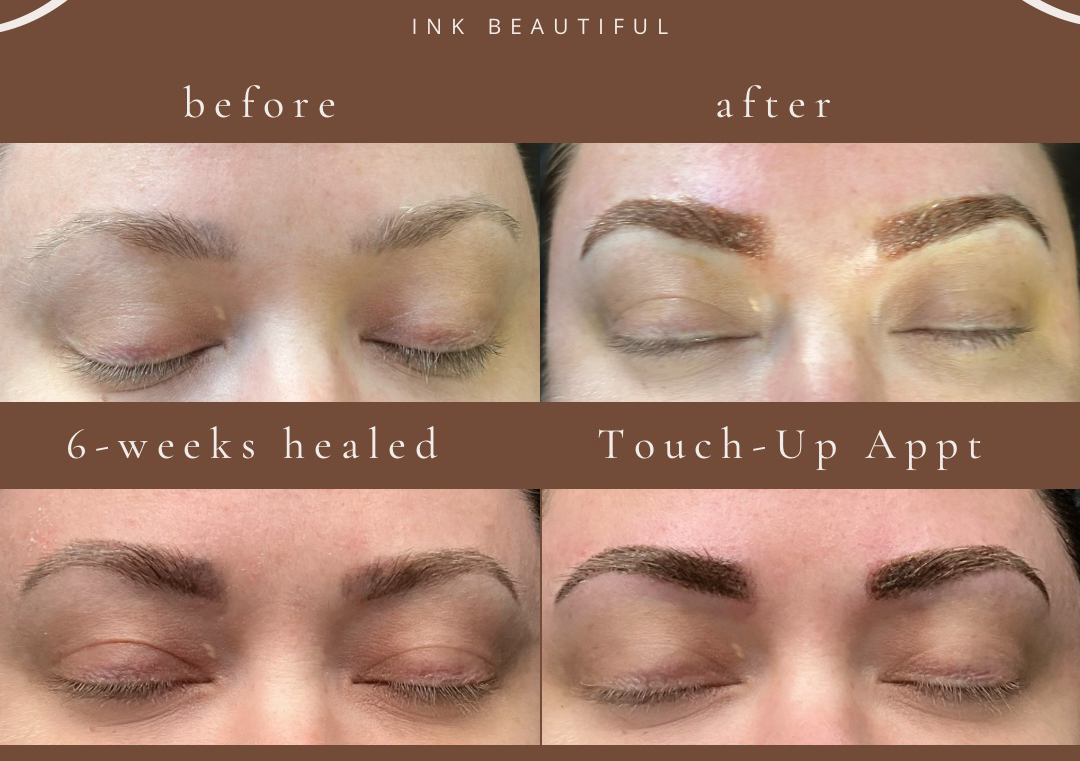 Powder Brow & Touchup