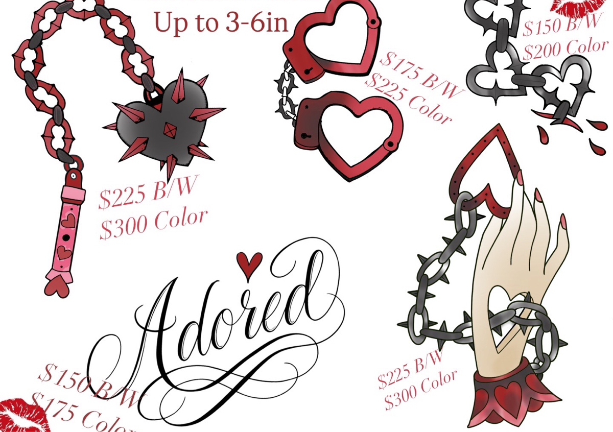 ❤️Valentine Flash