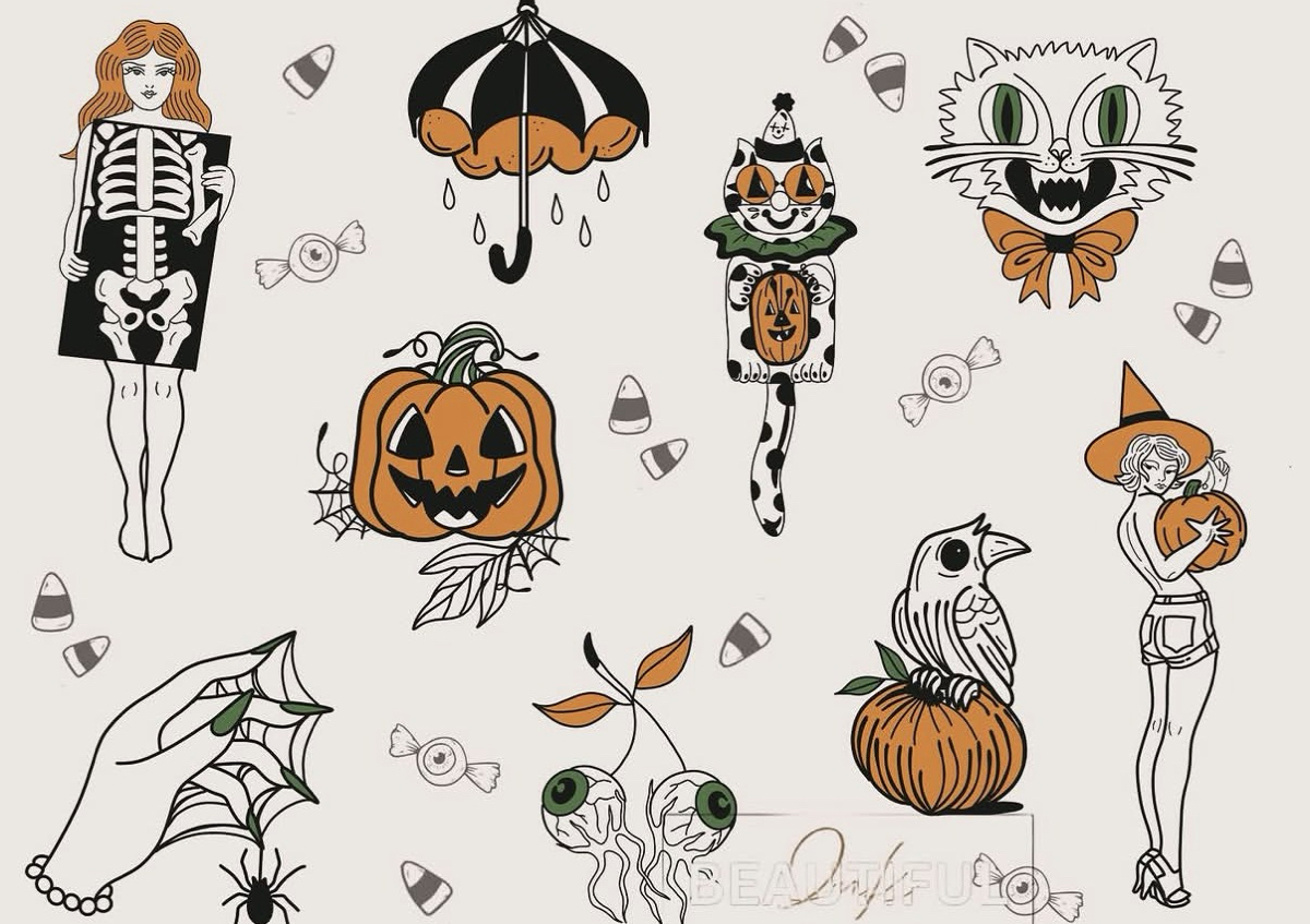 🎃Pumpkin Flash