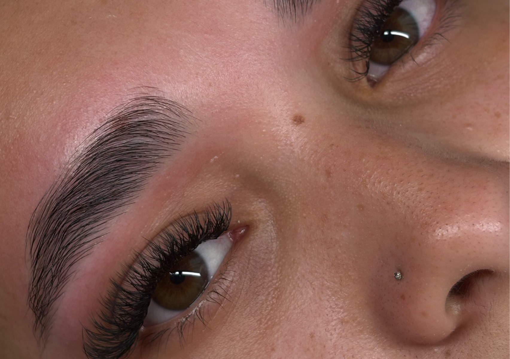 Depilación ceja - Cera 