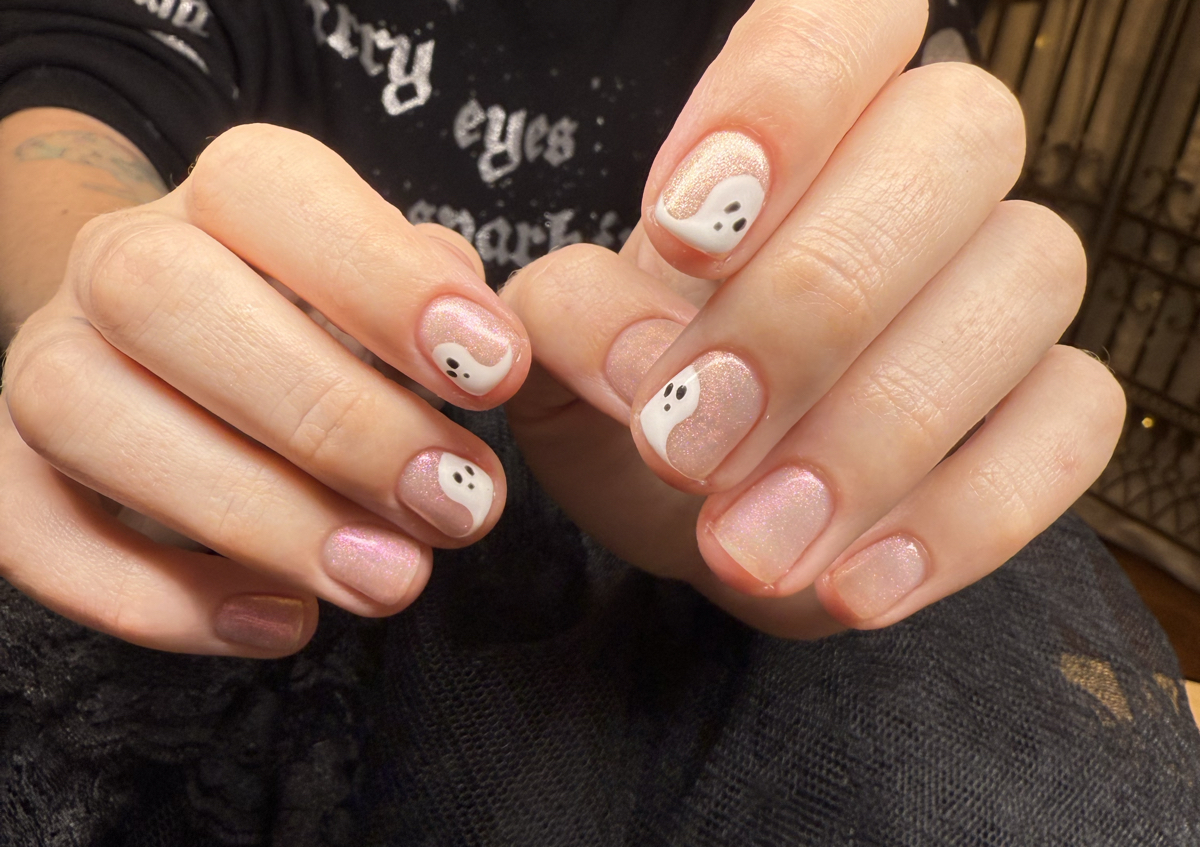 Dry Manicure
