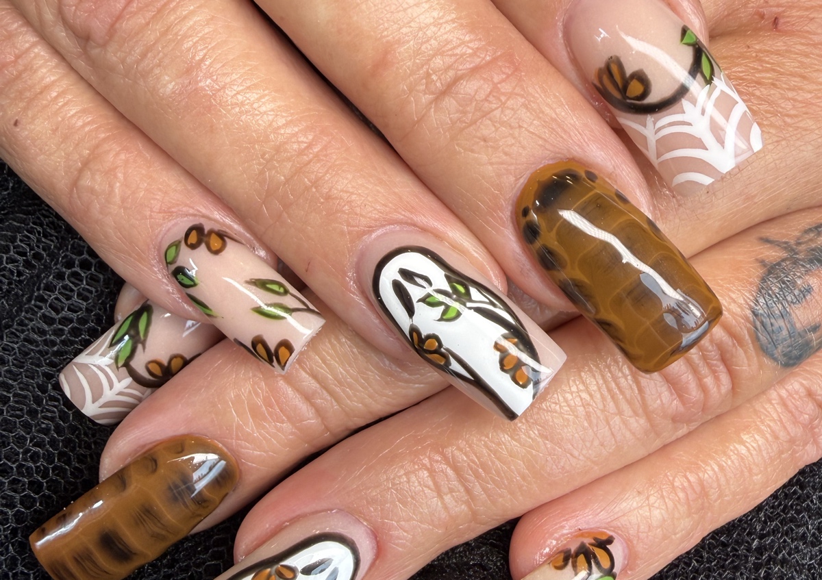 Long Nails