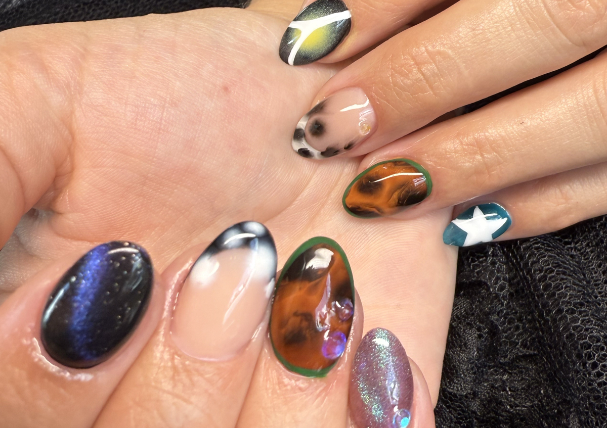 Short Nails