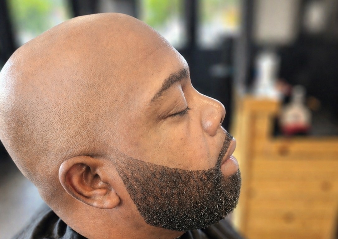 Beard trim