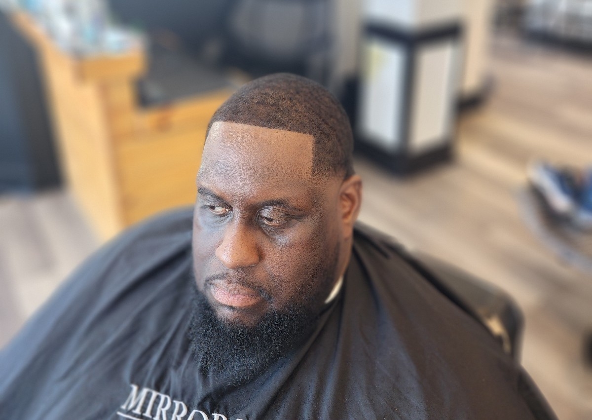 Haircut 18 and up