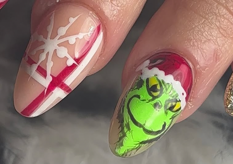 Nail Art Avanzado 🎨