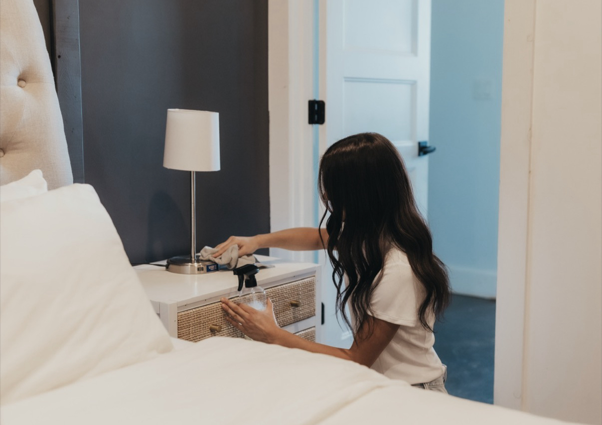 Routine Clean