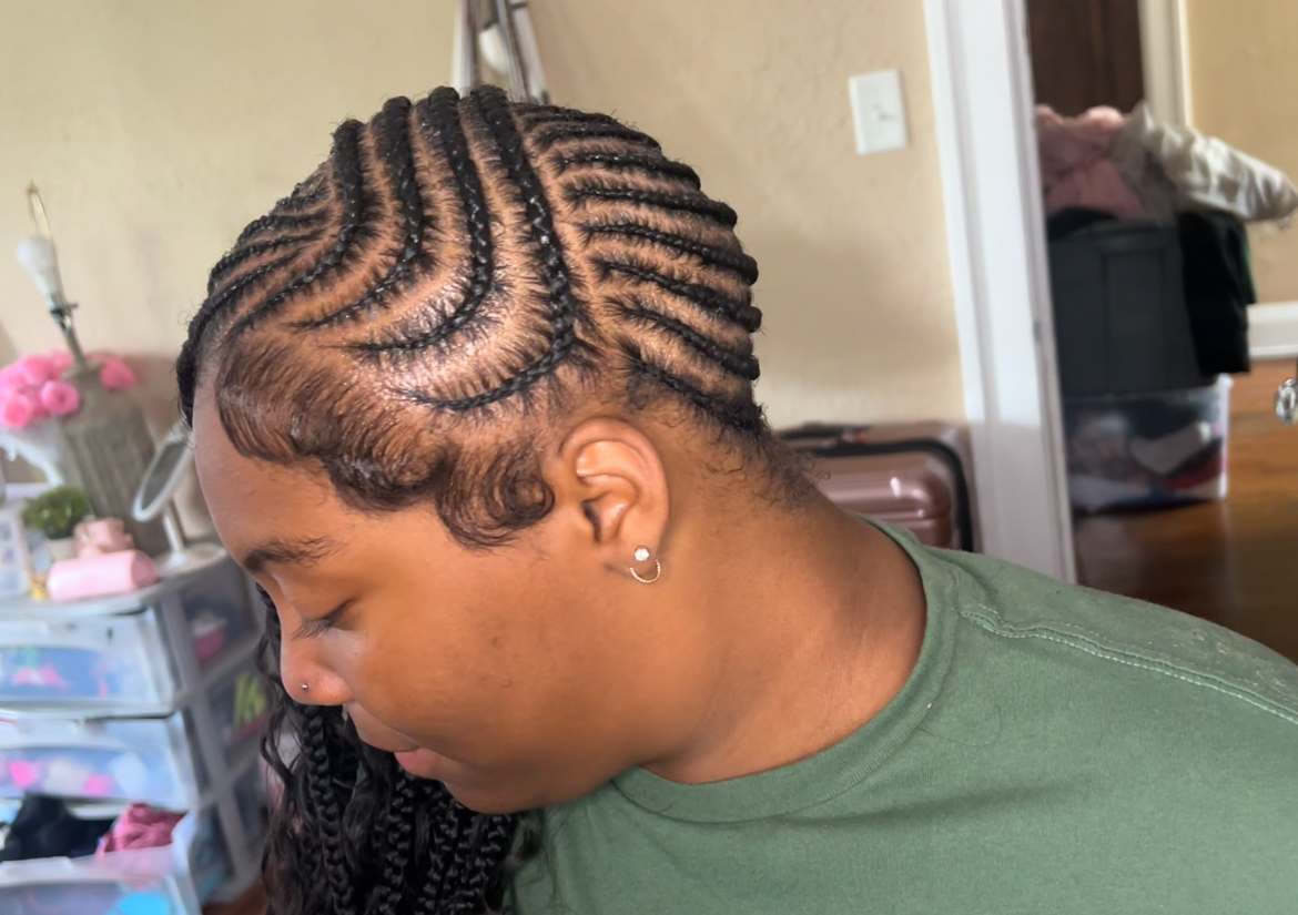  lemonade braids