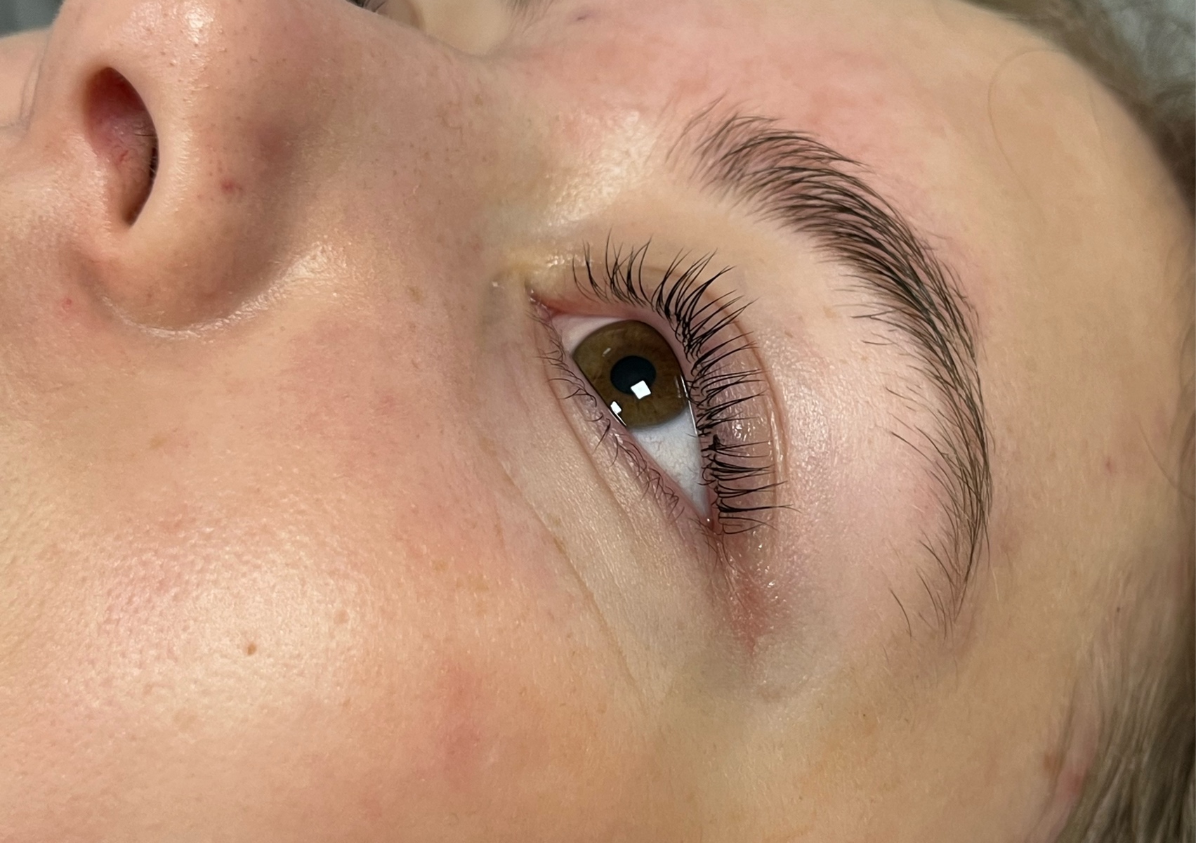 Lash lift 