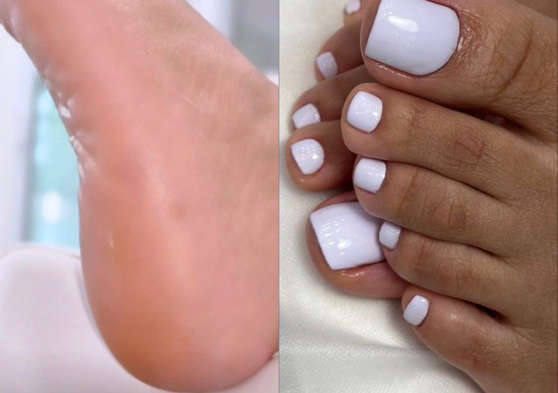 CLASSIC PEDICURE 