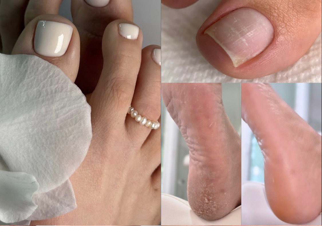 LUXURY PEDICURE 