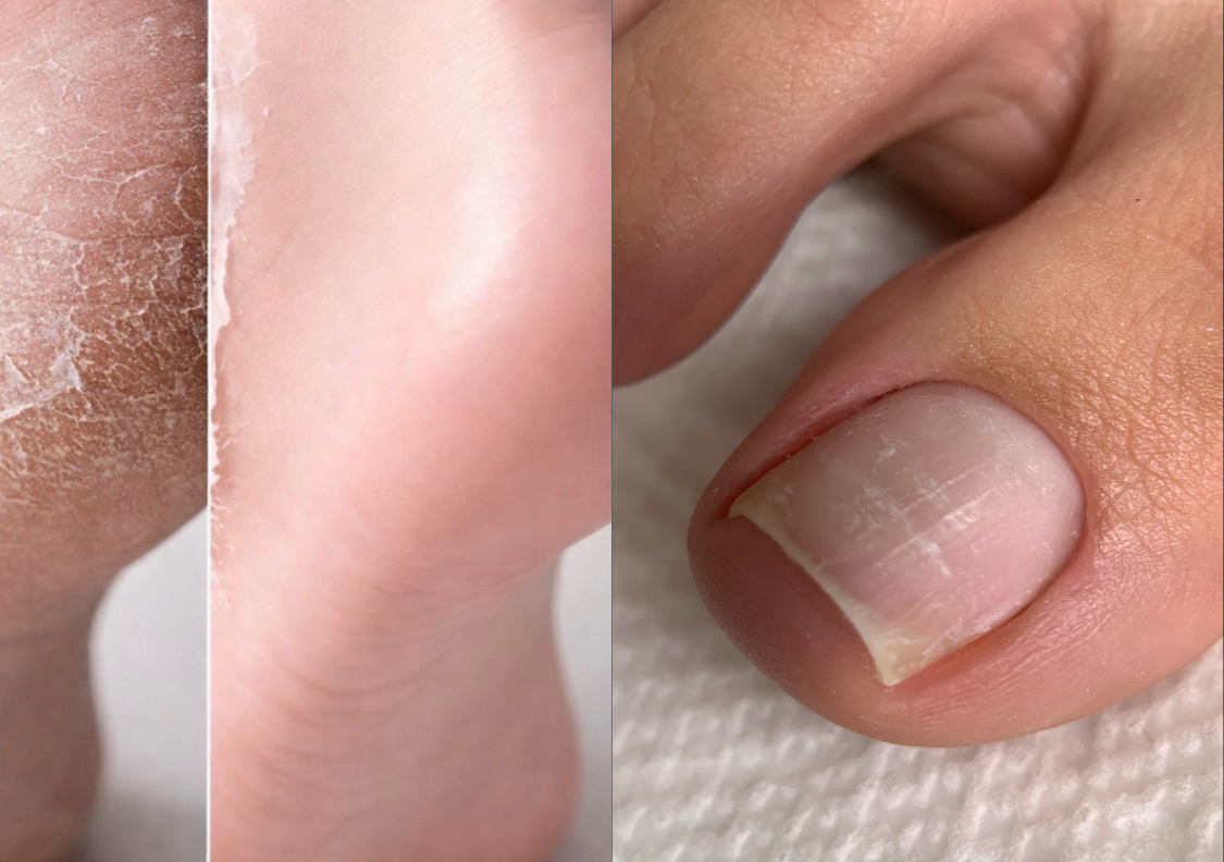 EXPRESS PEDICURE 