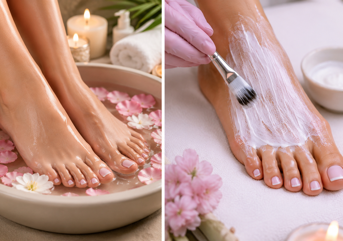 LUXURY PEDICURE PRO
