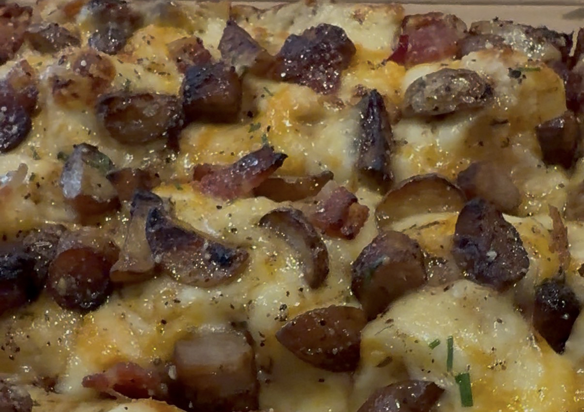 Breakfast Deep Dish- medium 