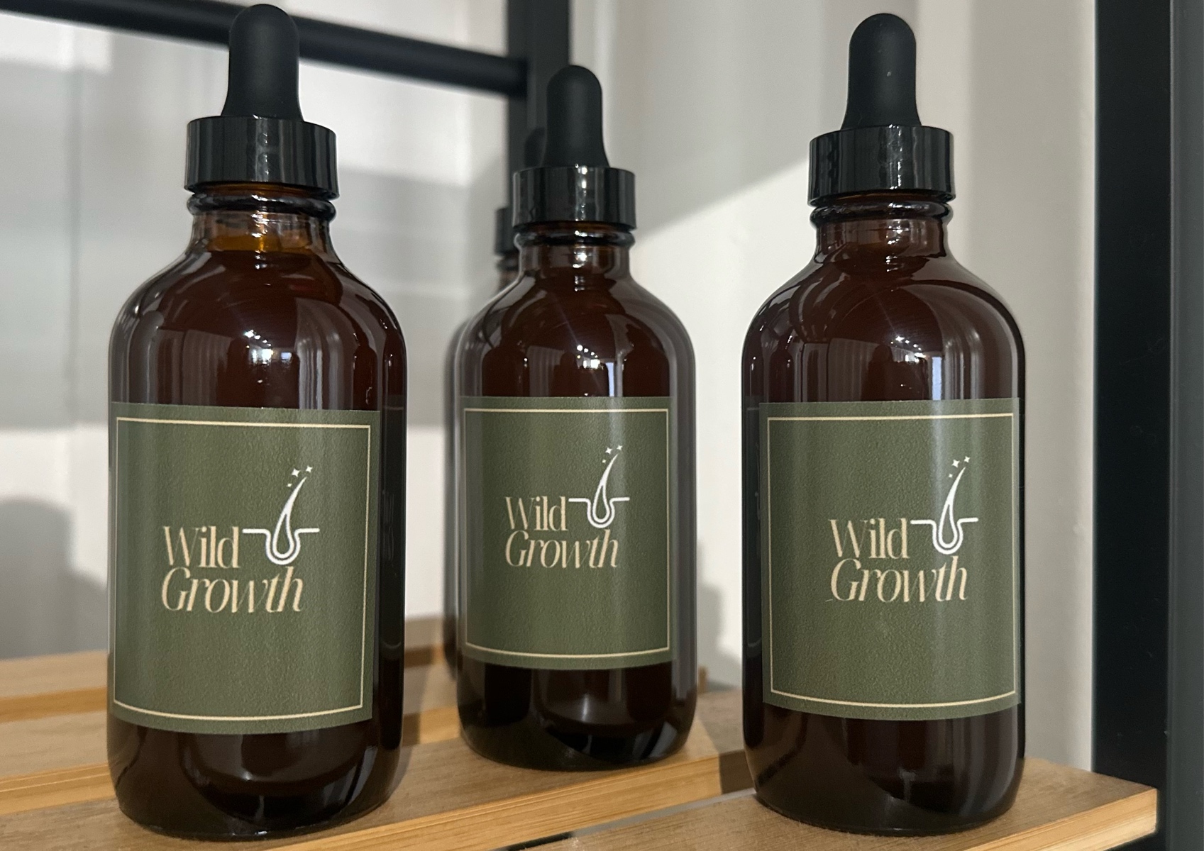 Wild Growth (Crecimiento Salvaje)