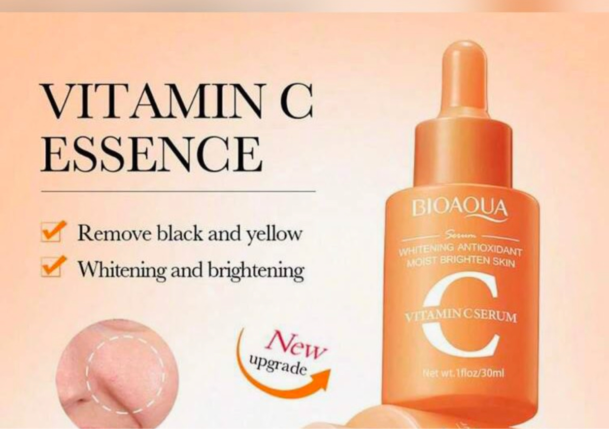 Serum vitamina c bioaqua