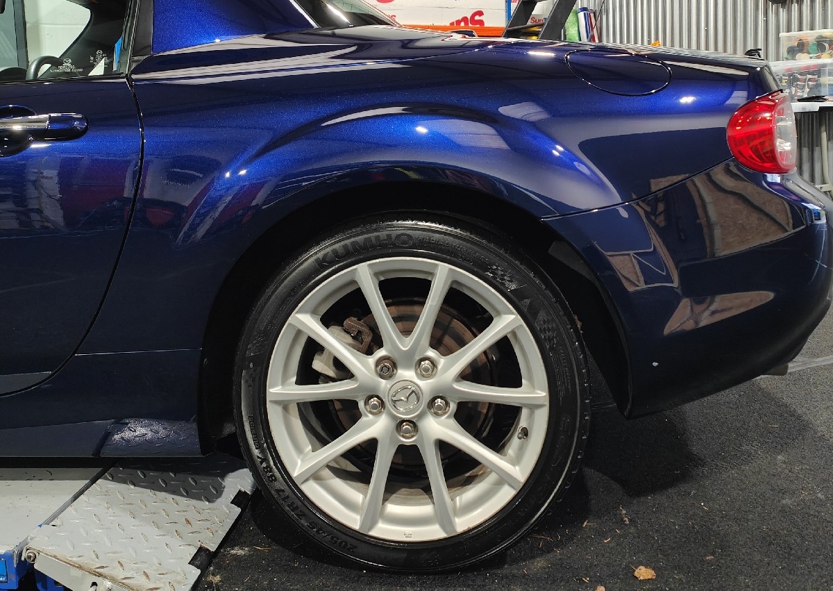 Paint Enhancement/Correction - 1 Day  (Machine Polishing)